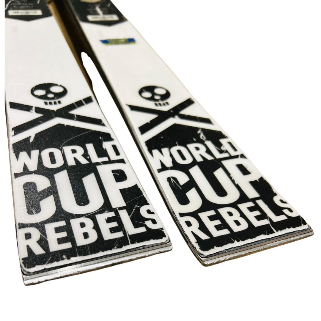 HEAD Worldcup Rebels i.GS RD スキー板　193cm