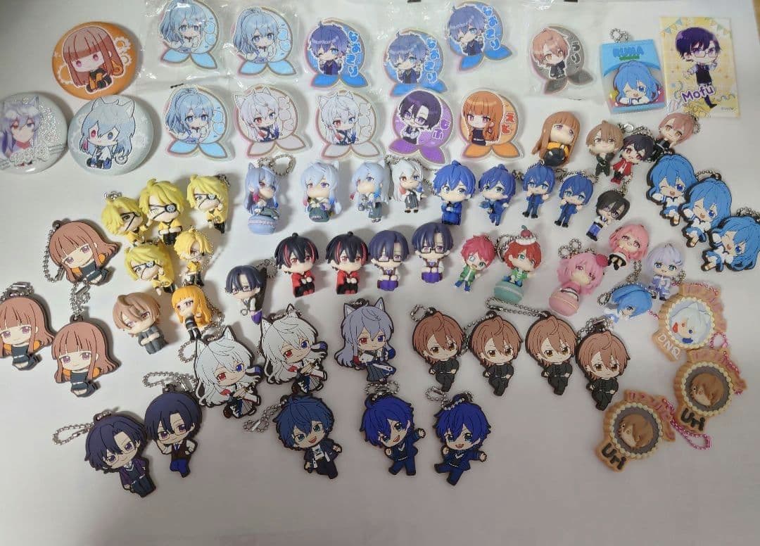 カラフルピーチ グッズ まとめ売り カラピチ るな など