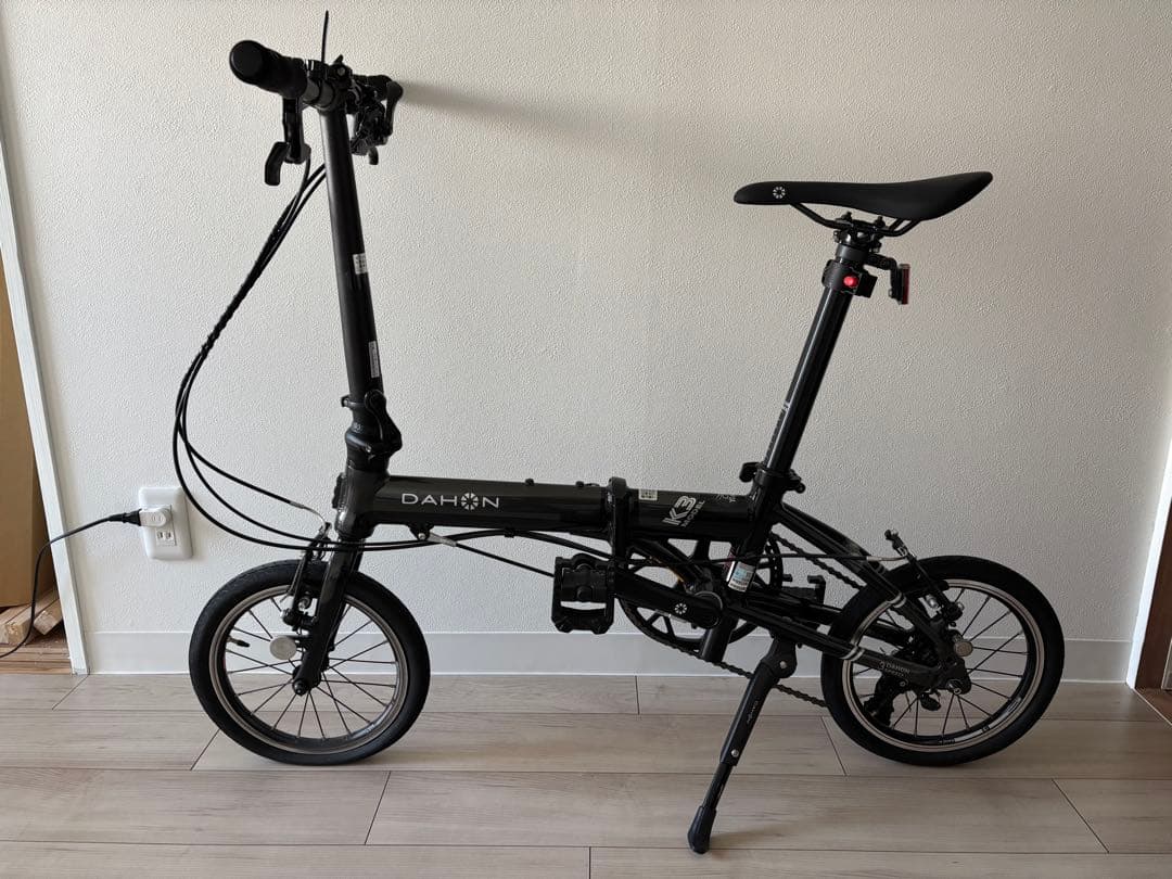 ガンメタ　DAHON Ｋ３　極上車です