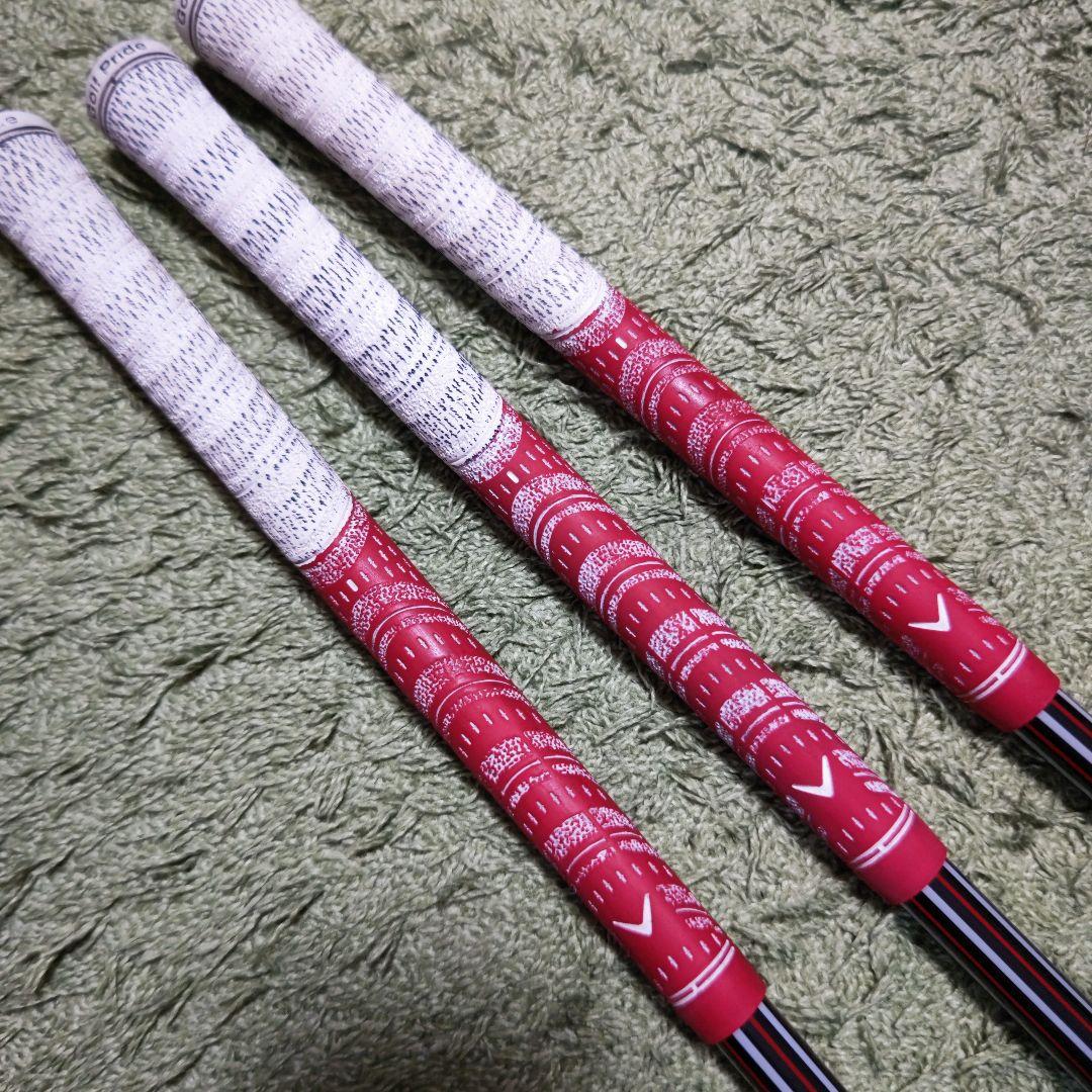 キャロウェイ♥ゴルフクラブ ウッド3本セット