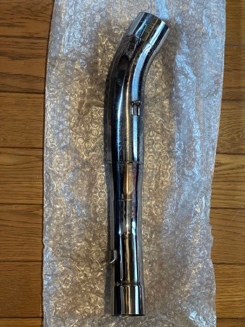 WRS JMCAフルエキゾースト チタンオーバル ST-OVALマフラー r25