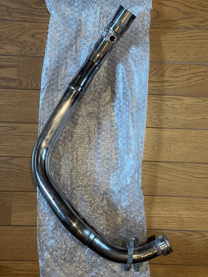 WRS JMCAフルエキゾースト チタンオーバル ST-OVALマフラー r25