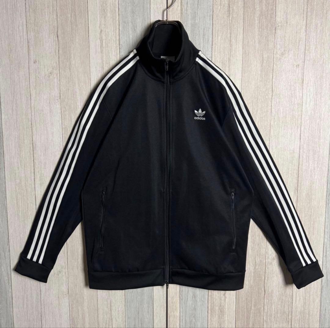adidas トラックジャケット ベッケンバウアー3XL 2XO