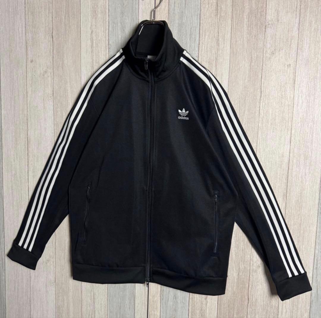 adidas トラックジャケット ベッケンバウアー3XL 2XO