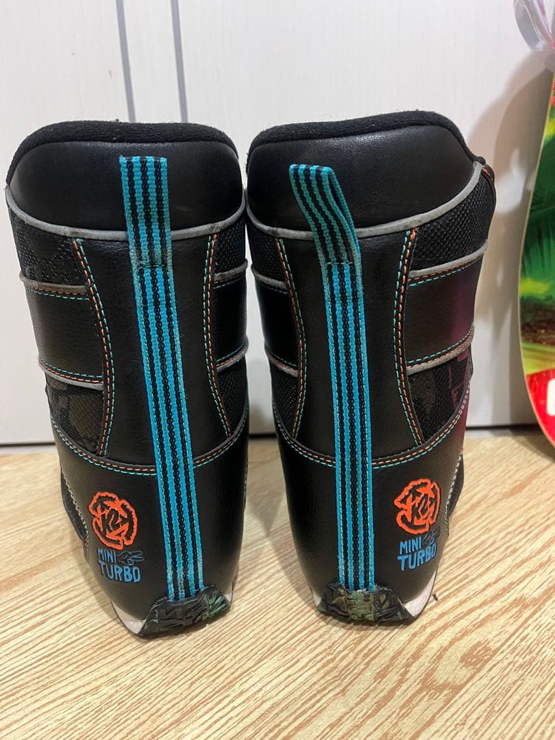 ブーツセット！安全に滑れる！キッズ、小学生！サロモン　ボード 90cm