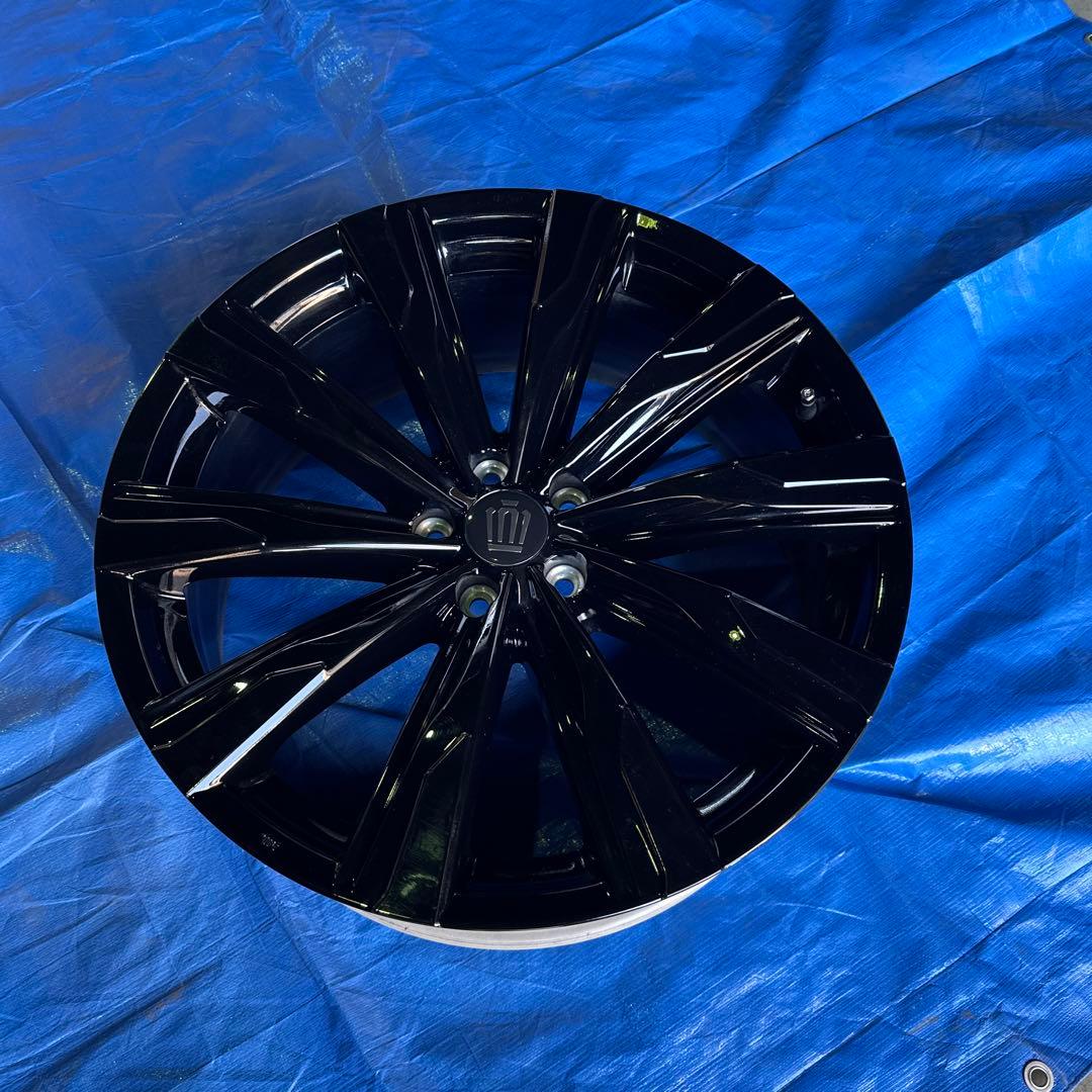 大*神様 クラウンスポーツ純正ホイール