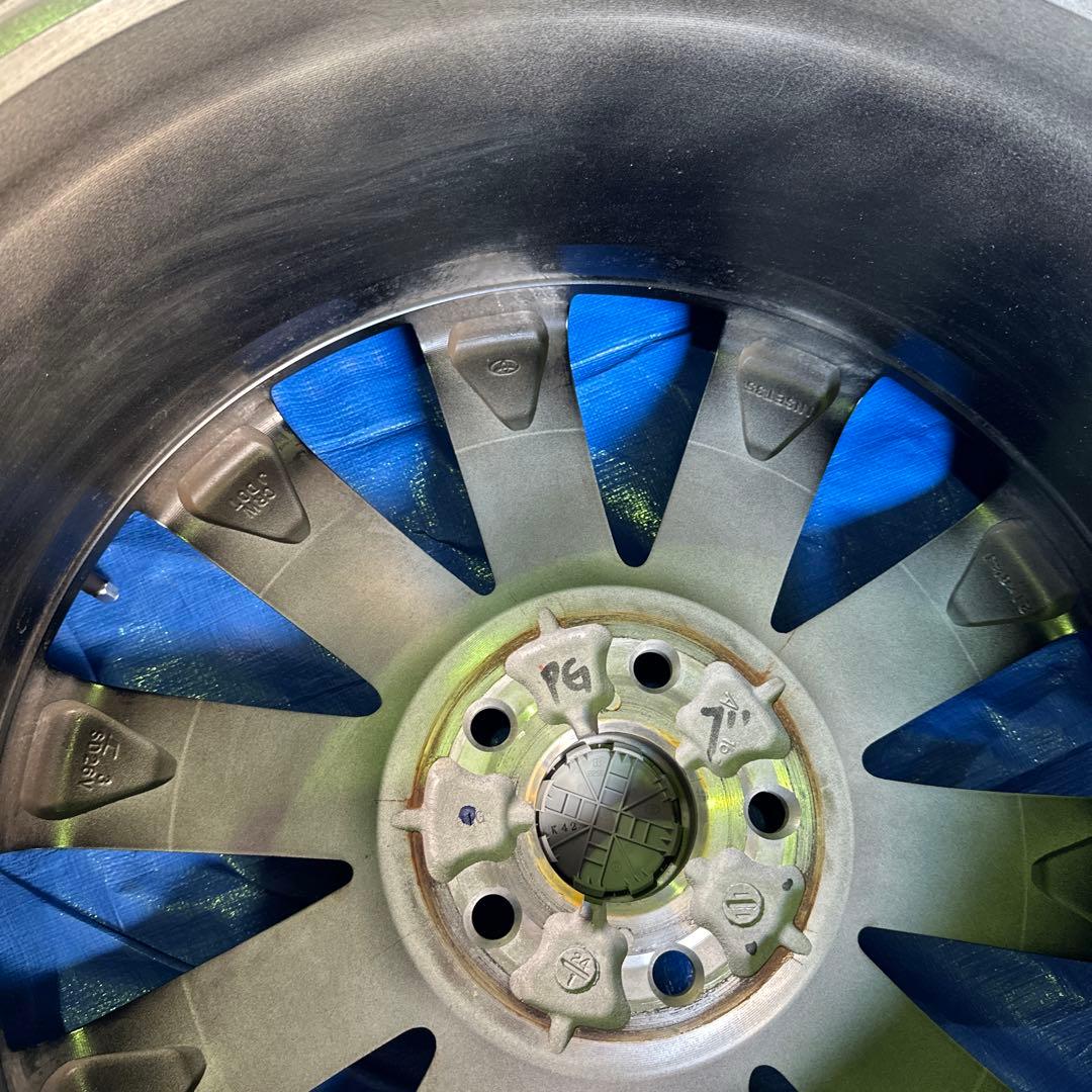 大*神様 クラウンスポーツ純正ホイール