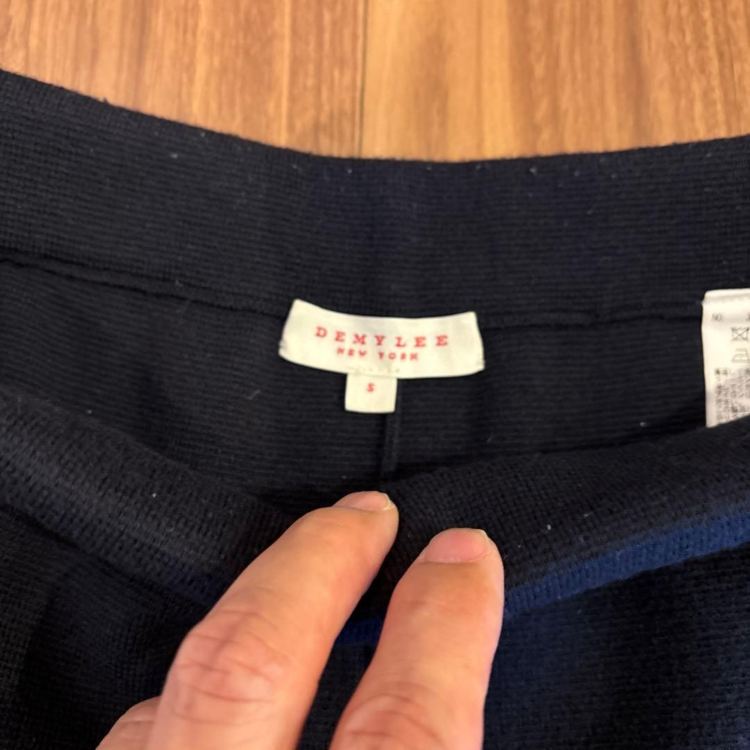 【RonHerman DEMYLEE】ロンハーマン　デミリー ニットパンツ s