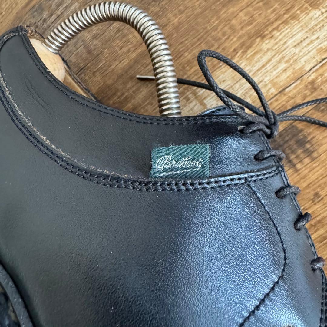 【ツバキ】パラブーツ アヴィニョン NOIR ブラック