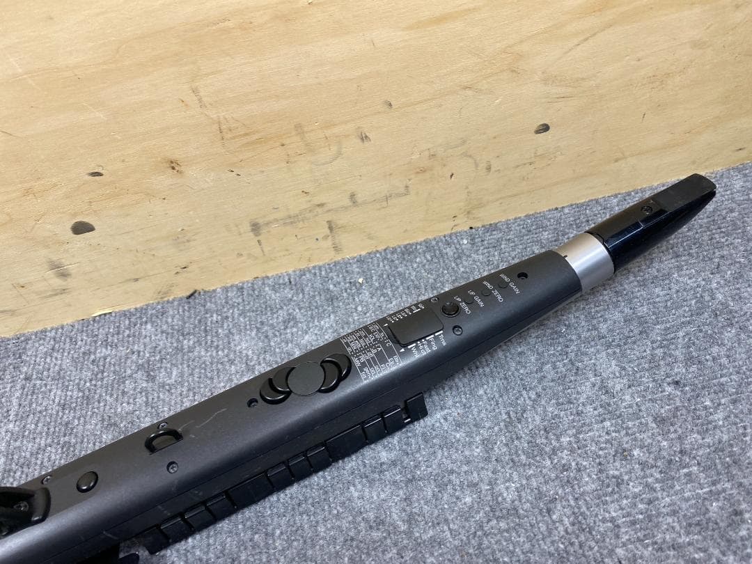 YAMAHA WX5 MIDI ウインドシンセ midi コントローラー