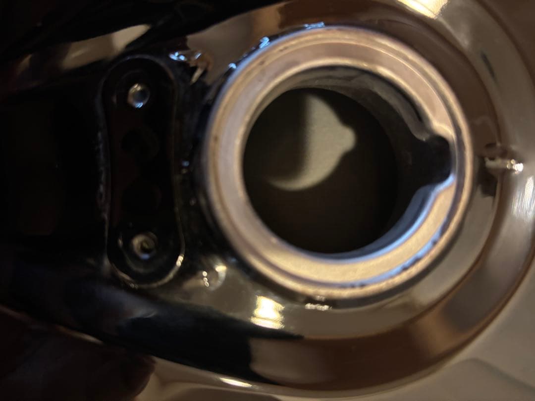 CB1100純正タンク