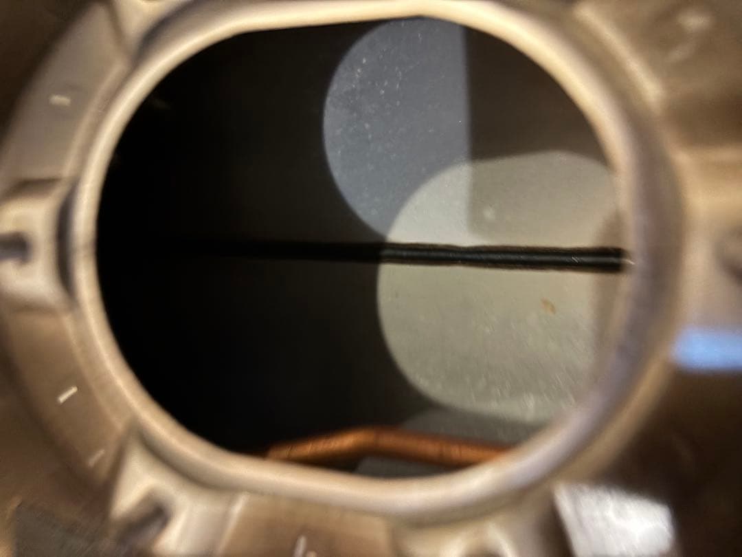 CB1100純正タンク