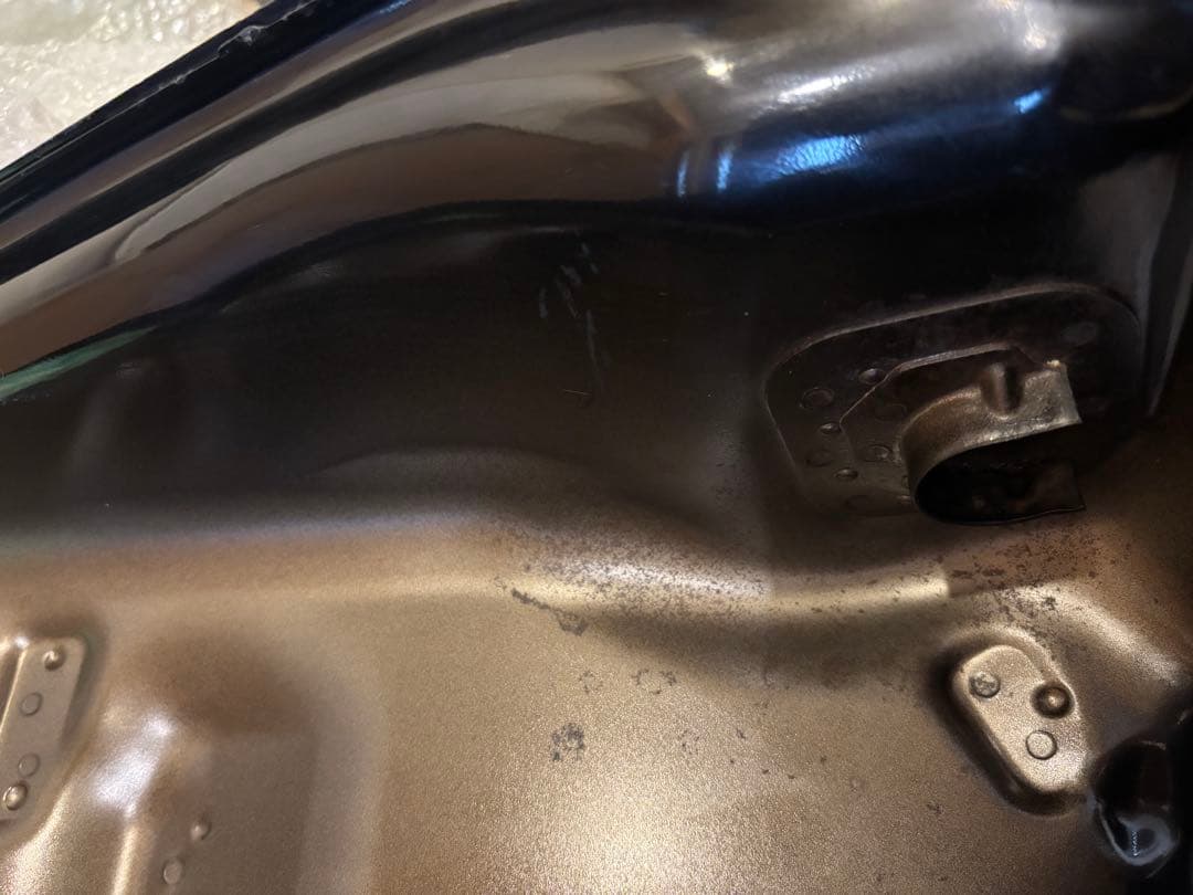 CB1100純正タンク