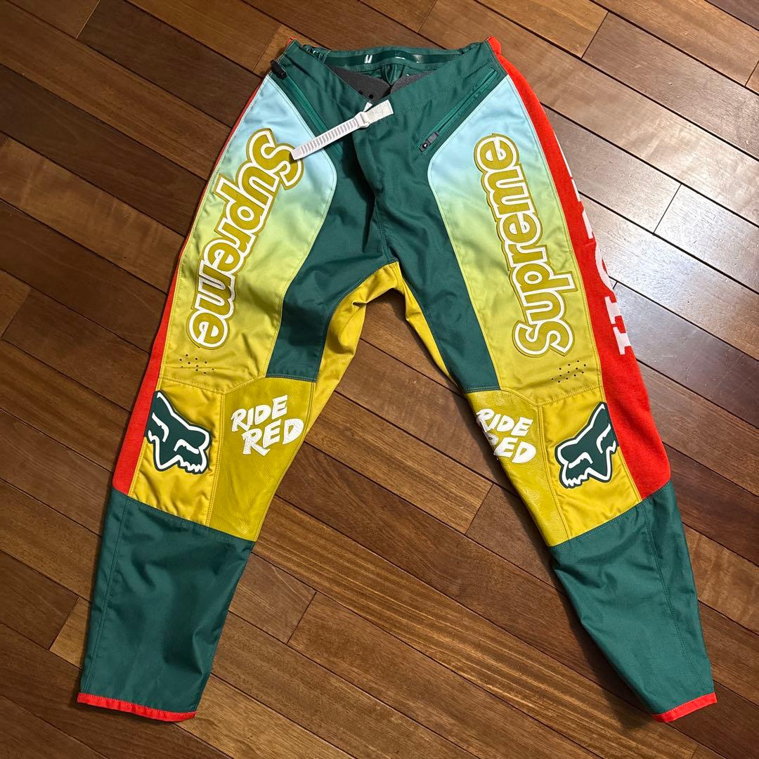 Supreme Honda ライディングパンツ M