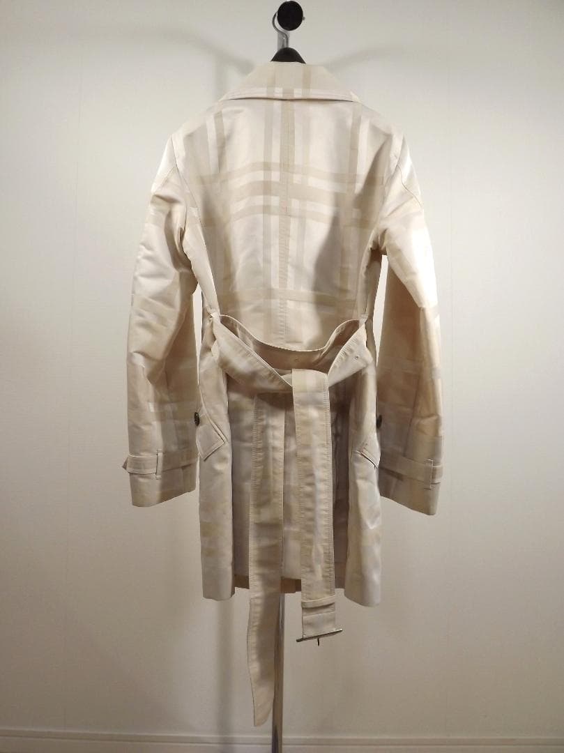 DAKS LONDON (ダックス ロンドン) チェック コート