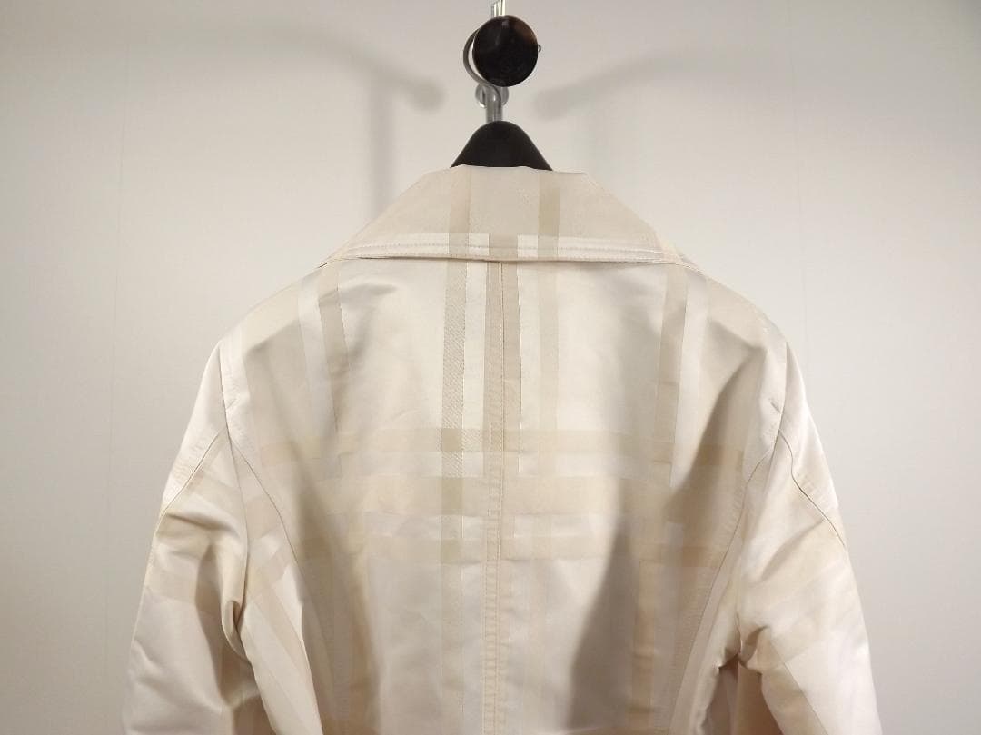 DAKS LONDON (ダックス ロンドン) チェック コート