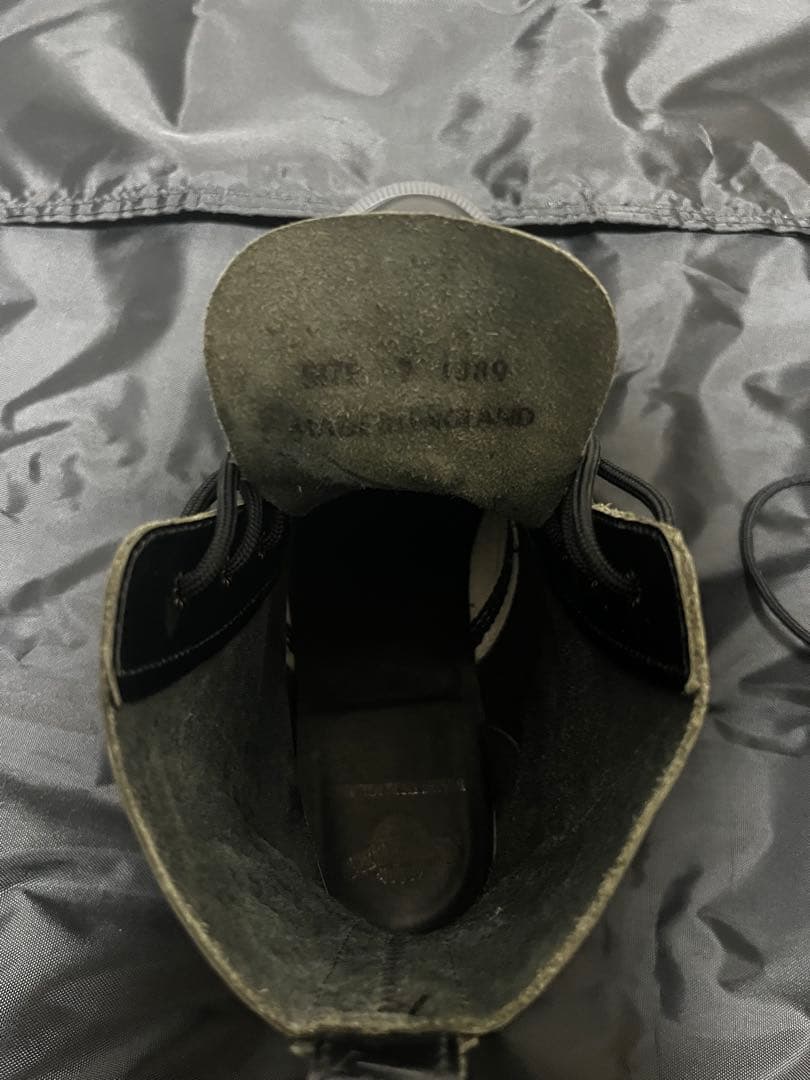 Dr. Martens ドクターマーチン　8ホールブーツ　オールブラック