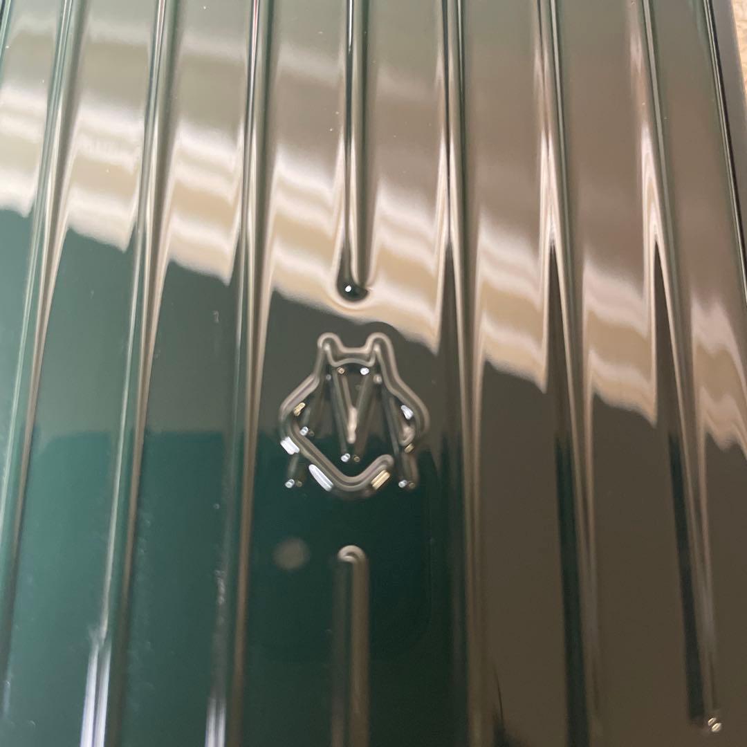 RIMOWA iPhone16 pro用ケース スーツケース リモワ