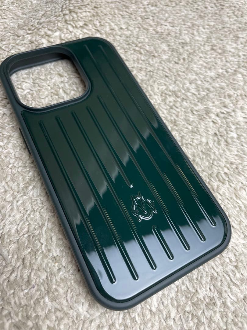 RIMOWA iPhone16 pro用ケース スーツケース リモワ