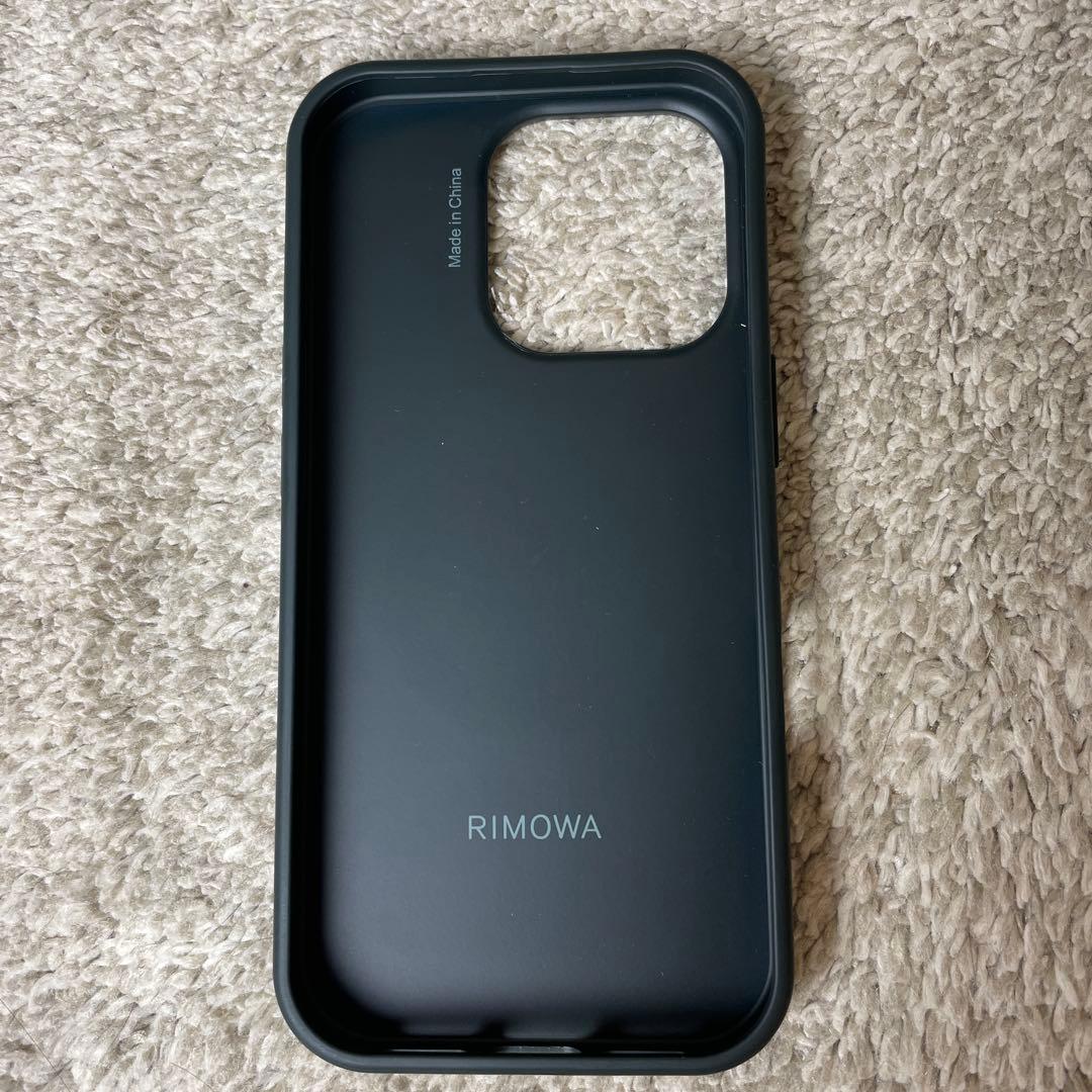 RIMOWA iPhone16 pro用ケース スーツケース リモワ