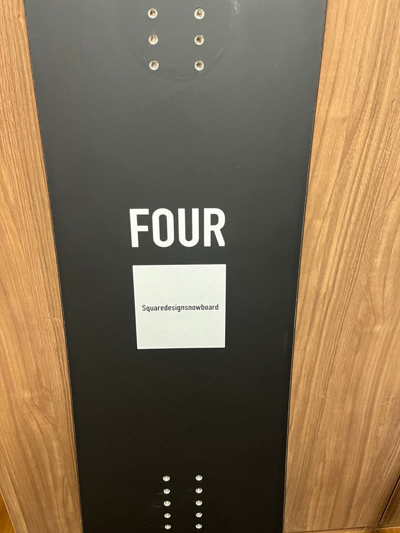 FOUR Squaredesign Rhythm リズム152cm