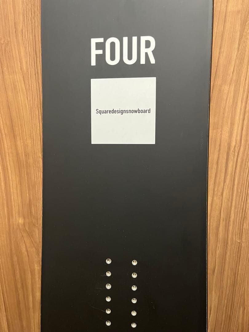 FOUR Squaredesign Rhythm リズム152cm