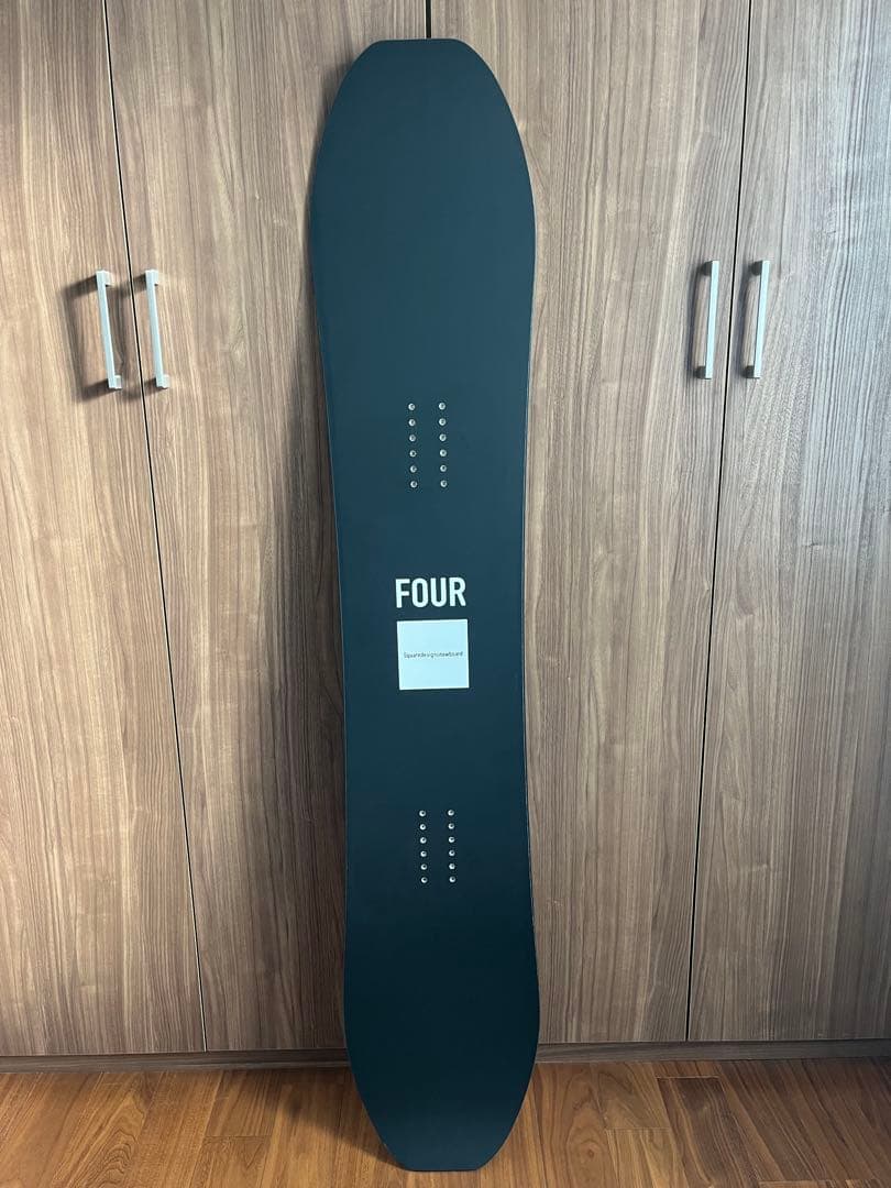 FOUR Squaredesign Rhythm リズム152cm