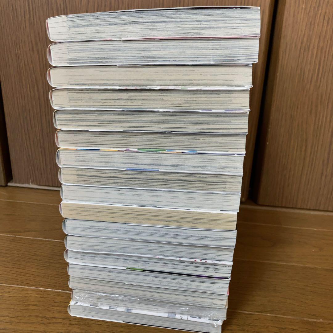 裏バイト:逃亡禁止 1~17巻　既出全巻セット