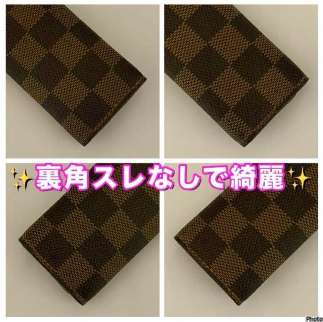 ❤️極上❤️新品未使用品レベル⭐️国内正規品⭐️ルイヴィトン⭐️ダミエ⭐️ミュレティクレ4❤️