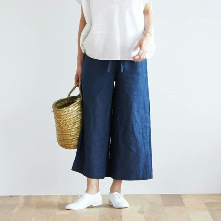 新品 CATWORTH キャットワース パテント 白 フラットシューズ 35