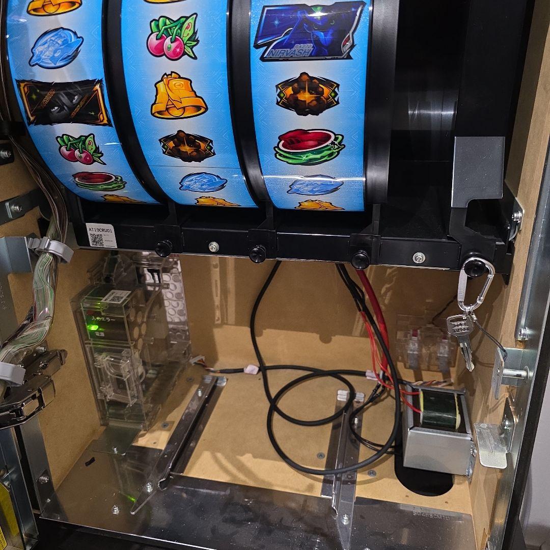 エウレカAO パチスロ機