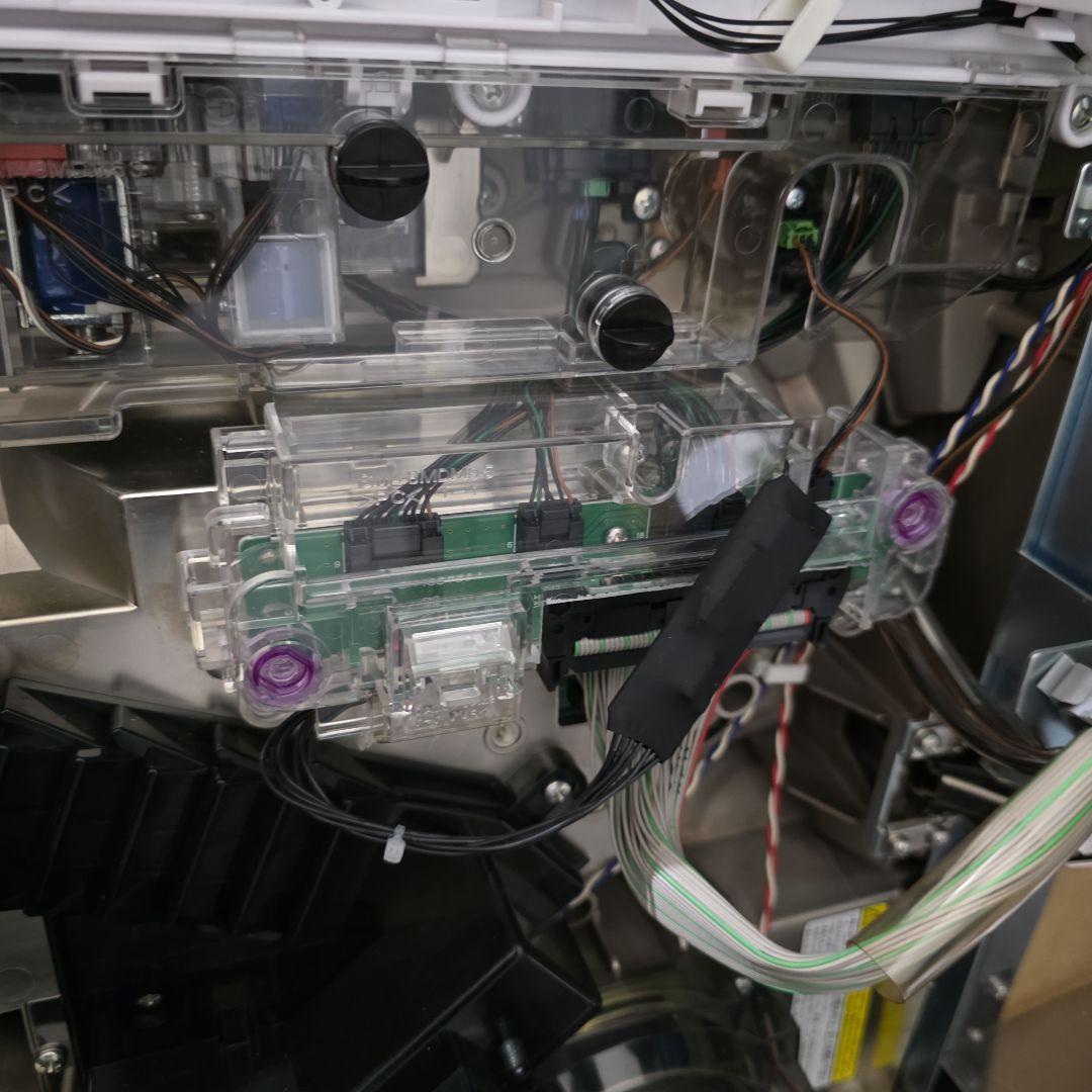 エウレカAO パチスロ機