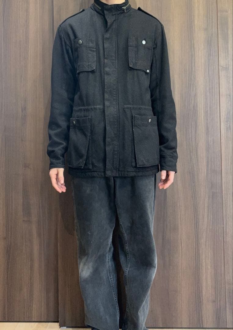 坊*主様 Martin Margiela 2008AW M-65ジャケット 本人