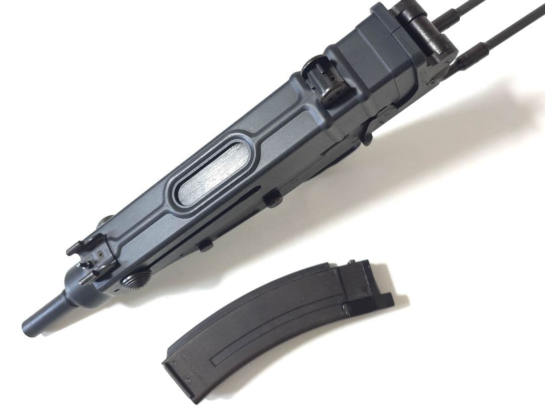 マルゼン Vz61 スコーピオン ガスブローバック