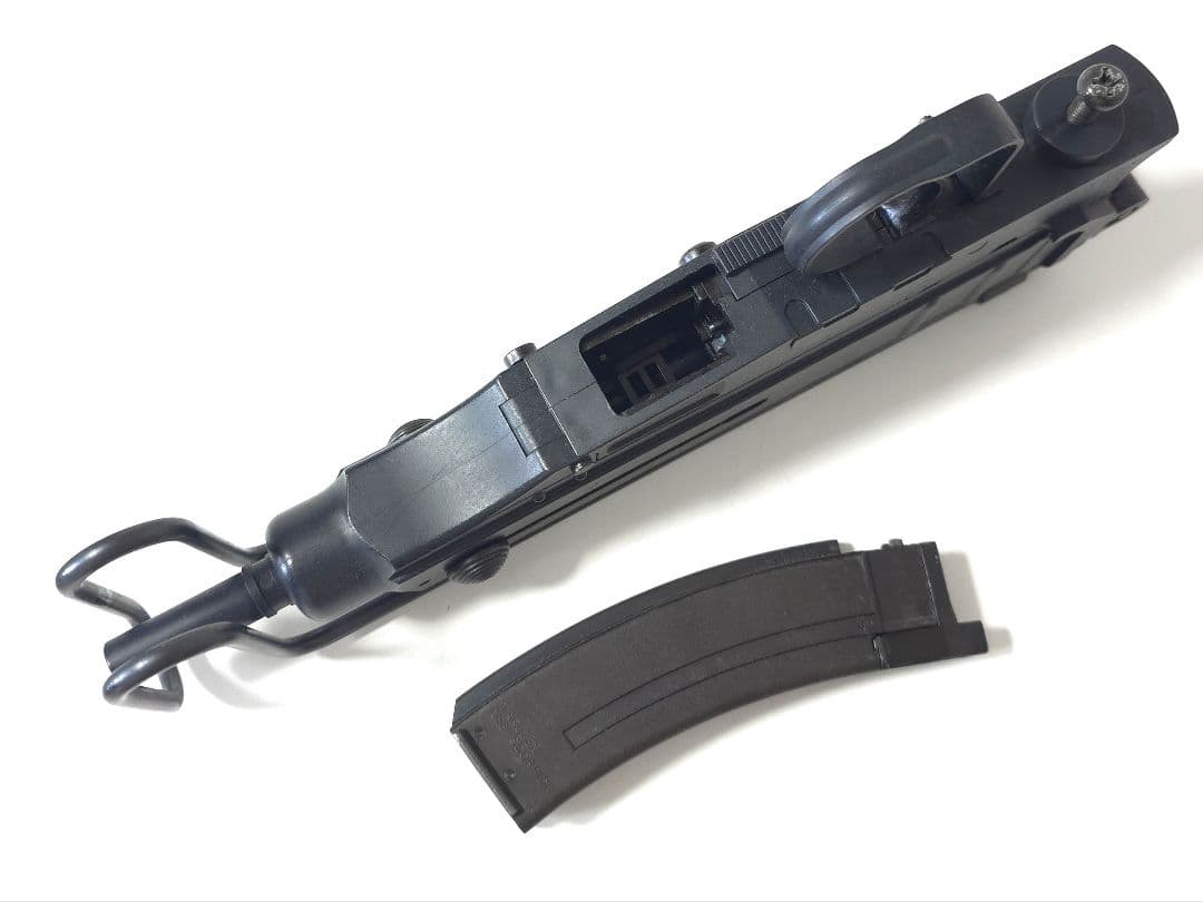 マルゼン Vz61 スコーピオン ガスブローバック