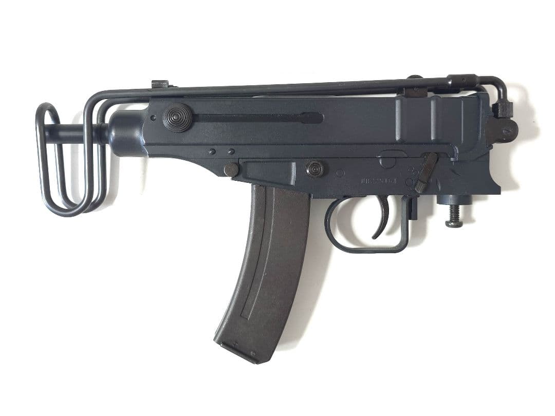 マルゼン Vz61 スコーピオン ガスブローバック