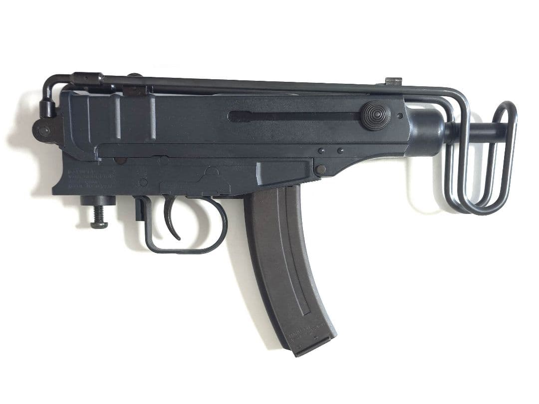 マルゼン Vz61 スコーピオン ガスブローバック