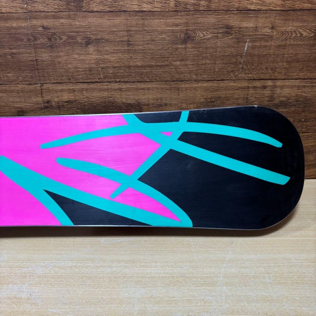 K2 初心者オススメ　レディース スノーボード 2点143cm メンテナンス済み