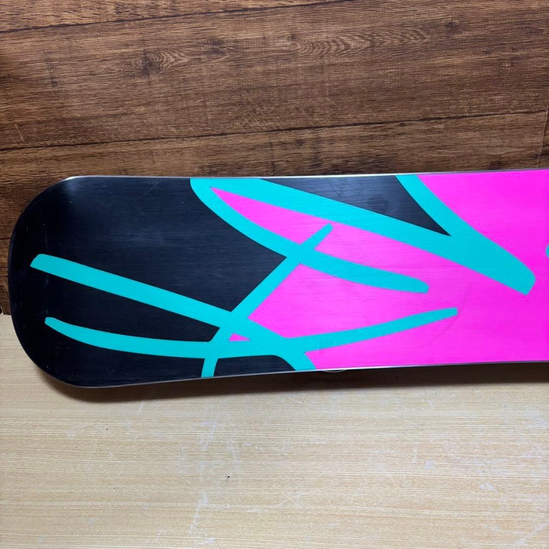 K2 初心者オススメ　レディース スノーボード 2点143cm メンテナンス済み