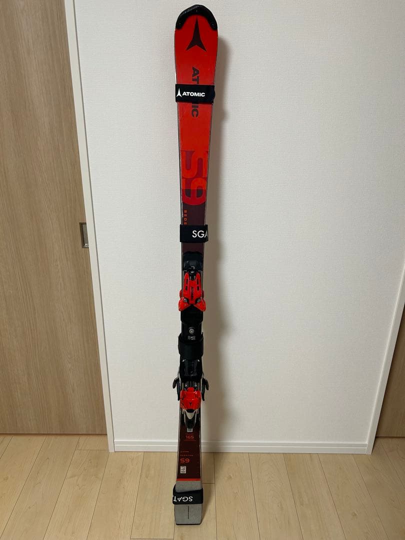 ATOMIC S9 FIS 22/23モデル