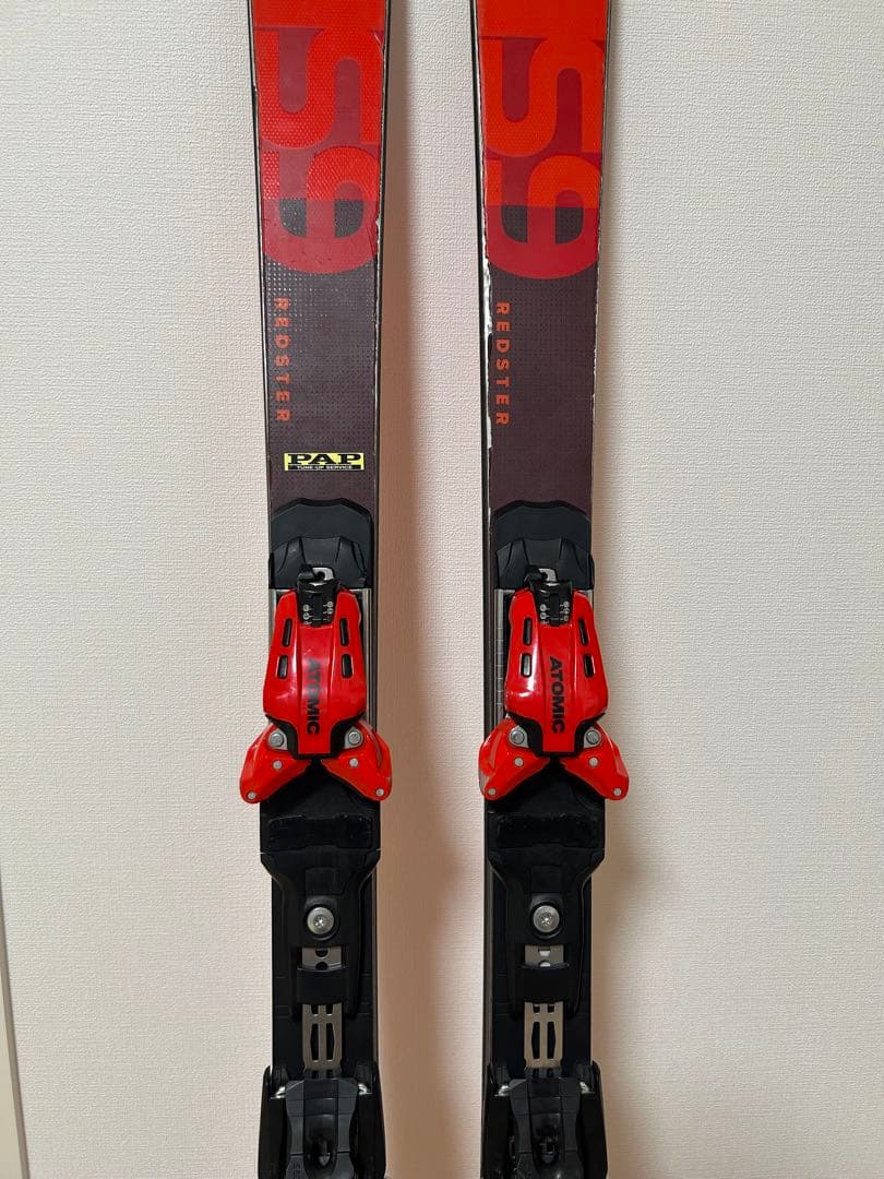 ATOMIC S9 FIS 22/23モデル