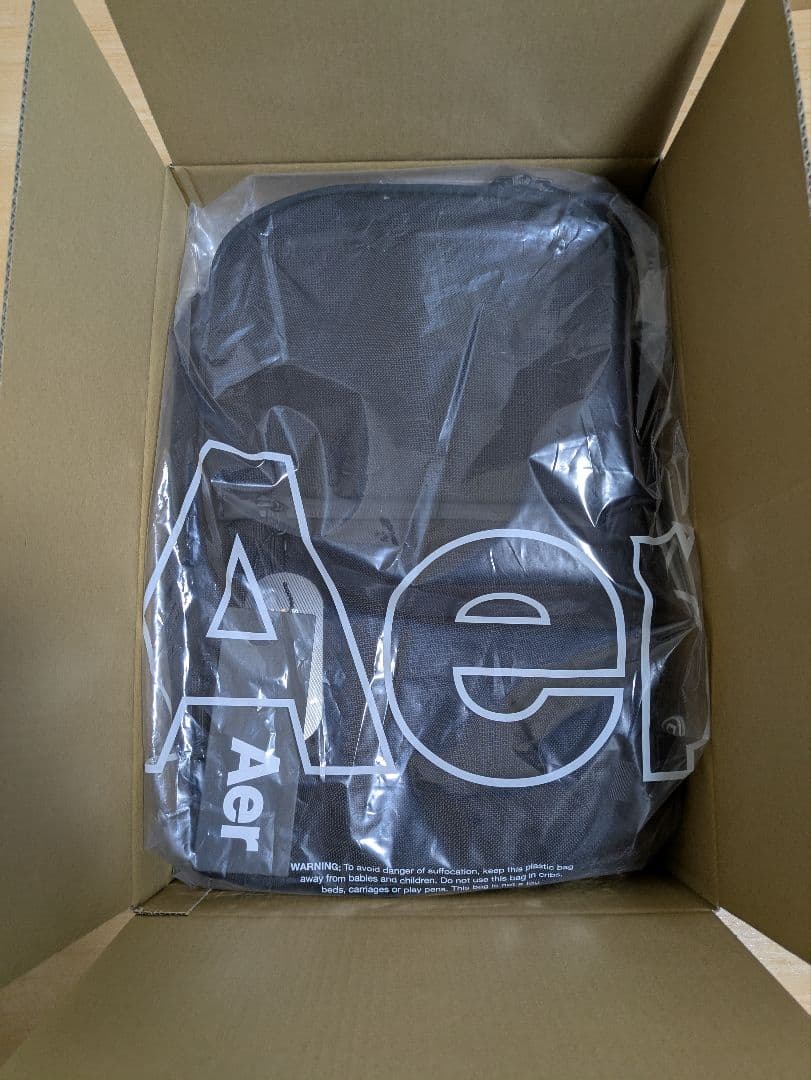 N*e様 AER TRAVEL PACK 3 SMALL「エアートラベルパック3