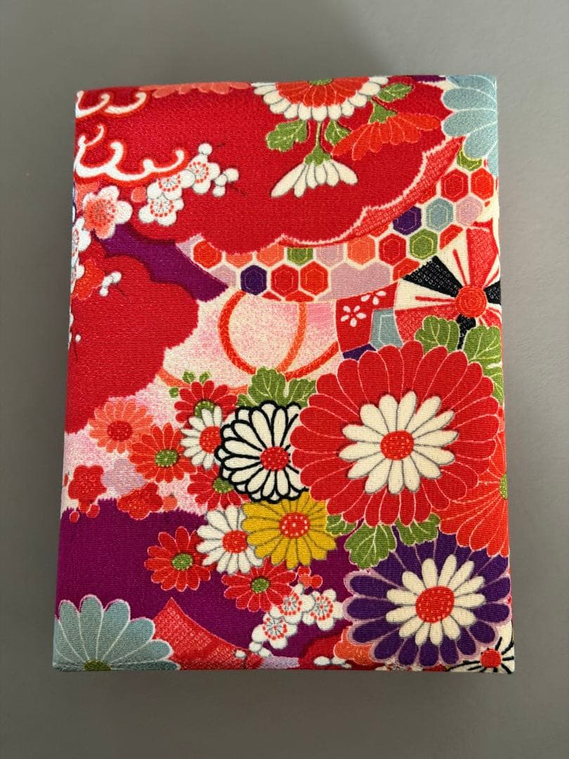 【新品・未使用】京都みすや　お裁縫箱セット 友禅　ソーイングセット