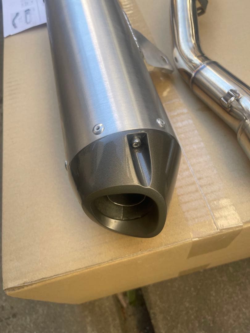 KLX230/S /R /RS/SM /シェルパ　DELTA バレル4