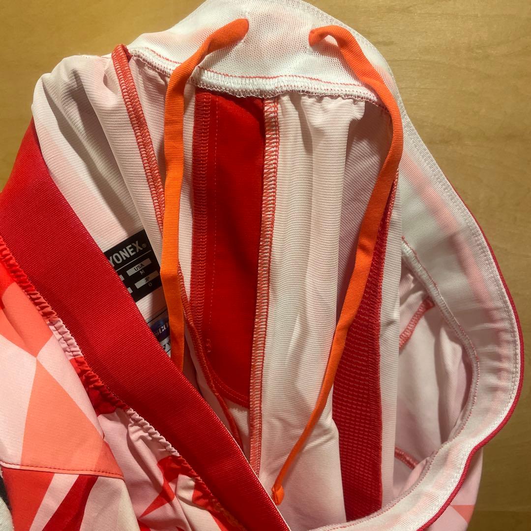 YONEX 15195 柄パン　ユニoサイズ　数量限定モデル