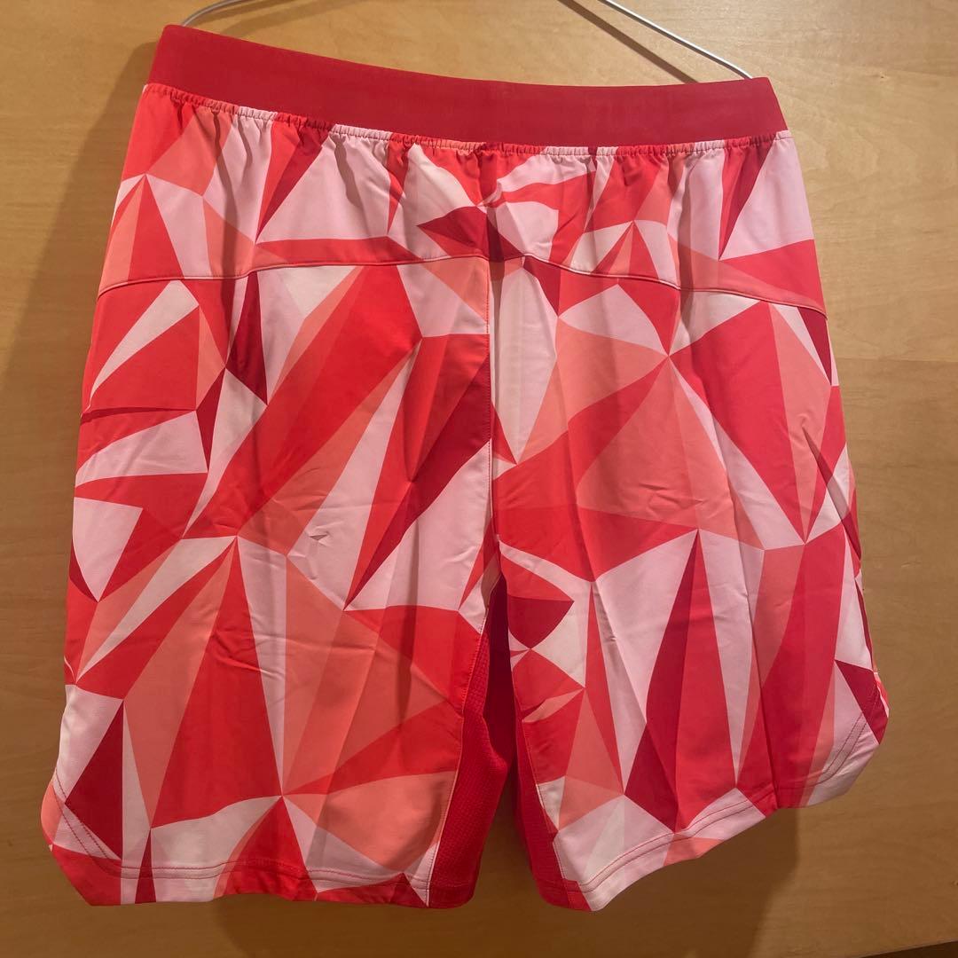 YONEX 15195 柄パン　ユニoサイズ　数量限定モデル