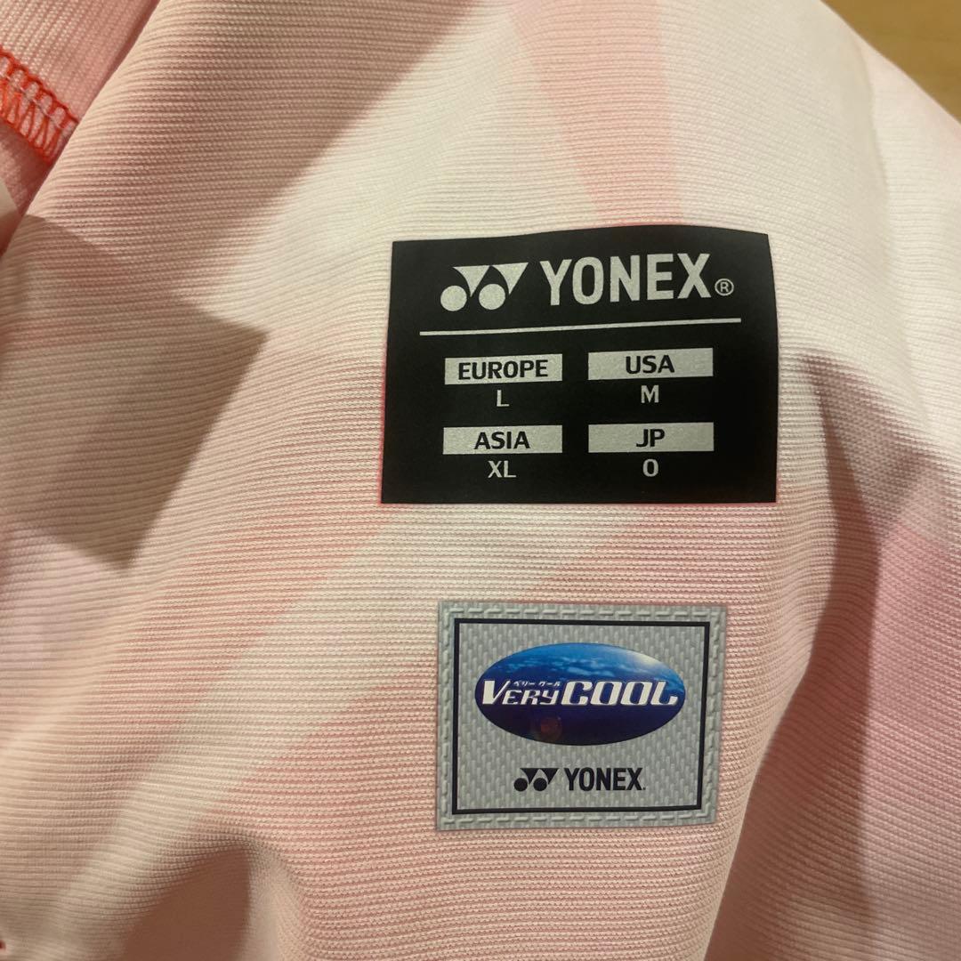 YONEX 15195 柄パン　ユニoサイズ　数量限定モデル