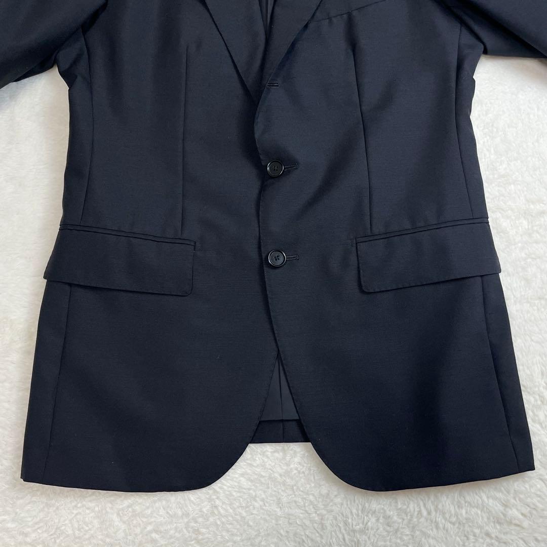 ユナイテッドアローズ　セットアップ　スリーピース　ジャケット　ベスト　パンツ