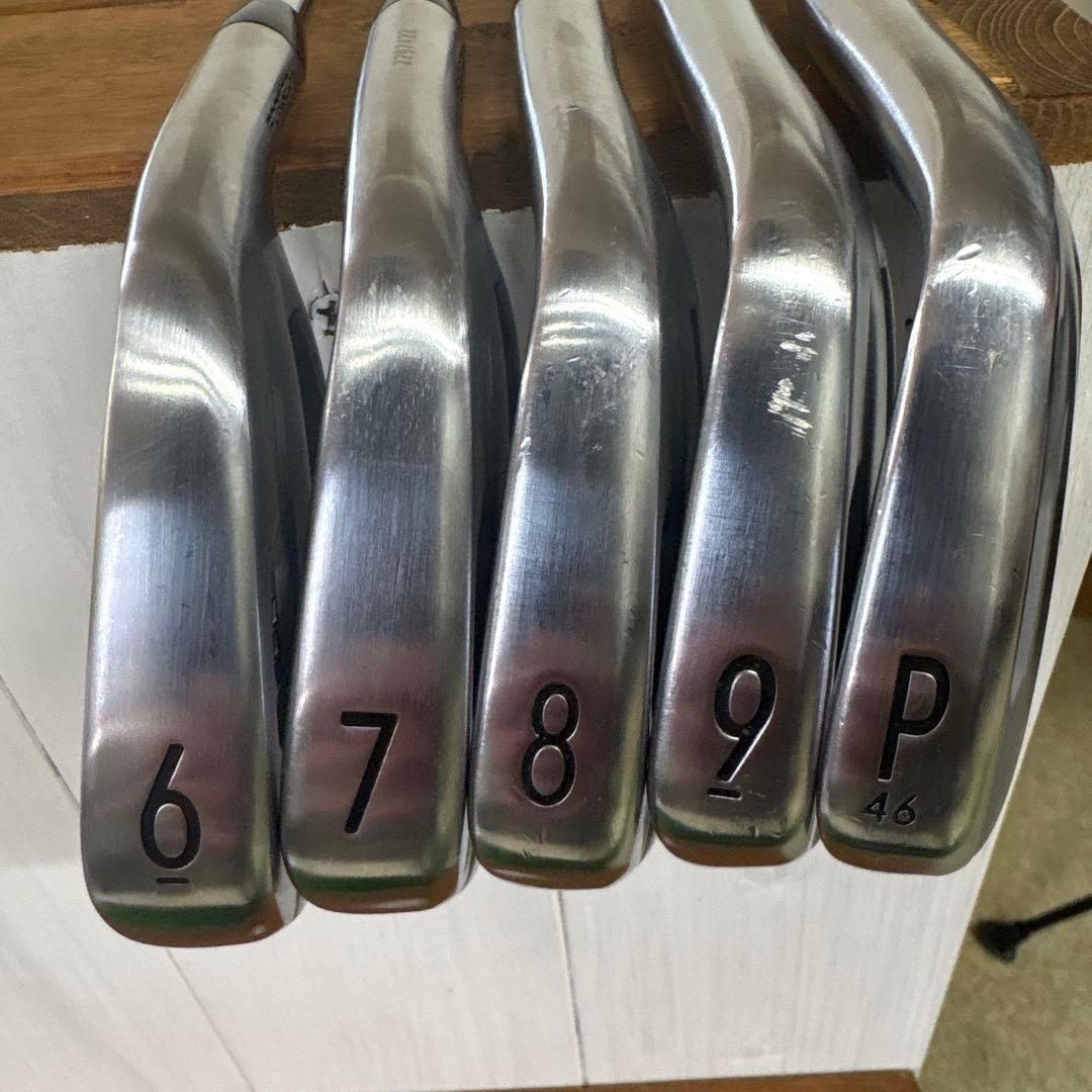 Titleist T100 アイアンセット 6-9 P