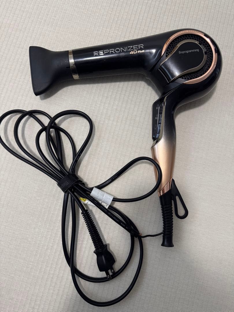 レプロナイザー4Dplus ジャンク品